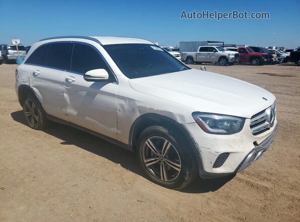 WDC0G8DB7LF738881 2020 MERCEDES-BENZ GLC-CLASS White წინა მარჯვენა