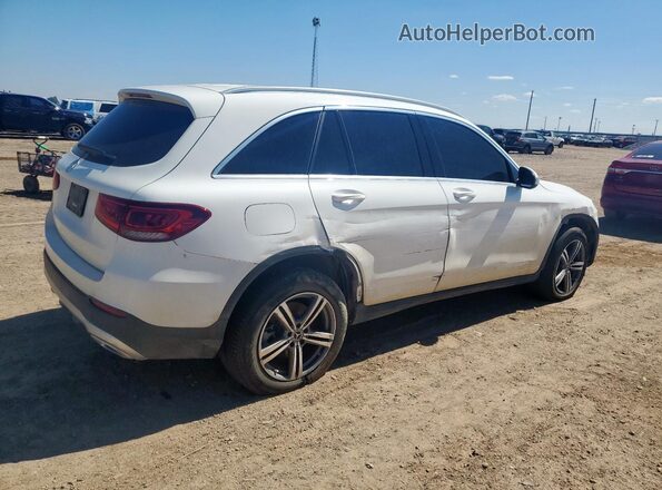WDC0G8DB7LF738881 2020 MERCEDES-BENZ GLC-CLASS White უკანა მარჯვენა