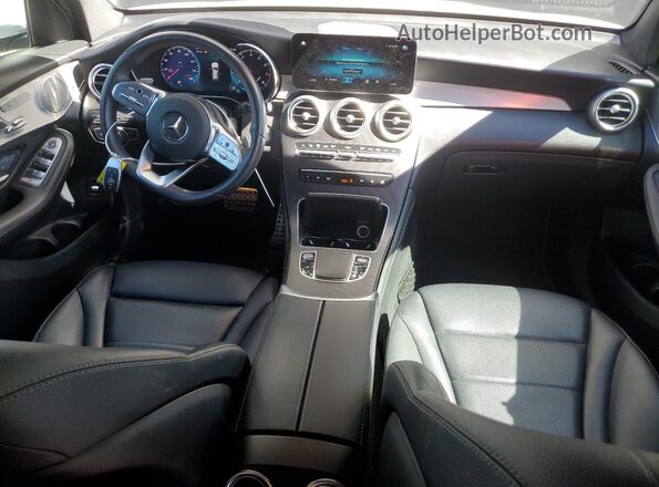 WDC0G8DB9LF754029 2020 MERCEDES-BENZ GLC-CLASS White Առջևի վահանակի տեսք