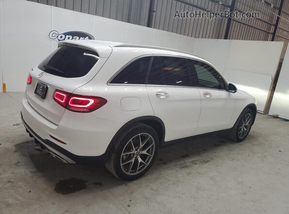 WDC0G8DB9LF754029 2020 MERCEDES-BENZ GLC-CLASS White Հետևի աջ