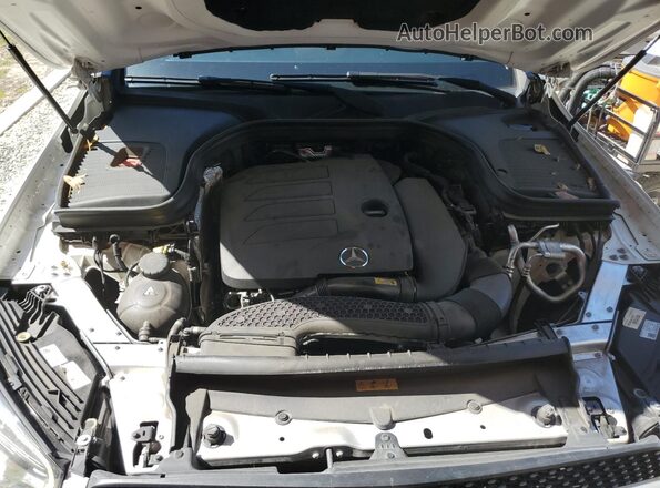 WDC0G8DB9LF754029 2020 MERCEDES-BENZ GLC-CLASS White Շարժիչի բաժամունքի տեսք