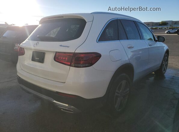WDC0G8EB1LF724800 2020 MERCEDES-BENZ GLC-CLASS White Rear right