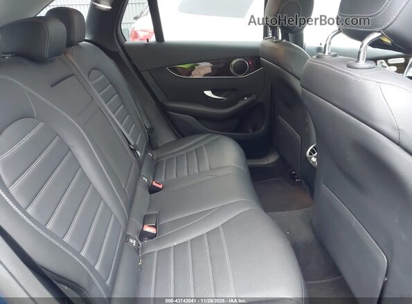 WDC0G8EB8LF680195 2020 MERCEDES-BENZ GLC 300 Blue VIN կոդի պիտակի տեսք