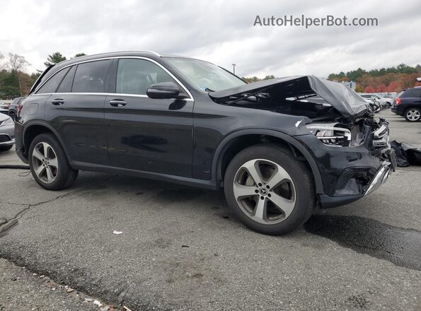 WDC0G8EB9LF706299 2020 MERCEDES-BENZ GLC-CLASS Black Առջևի աջ