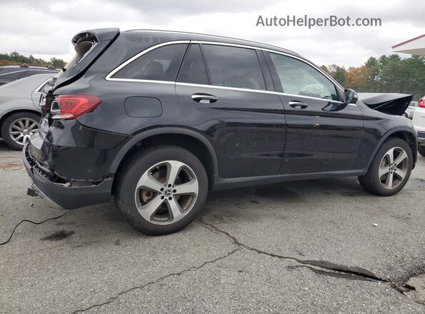 WDC0G8EB9LF706299 2020 MERCEDES-BENZ GLC-CLASS Black Հետևի աջ