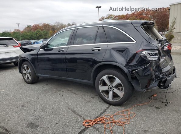 WDC0G8EB9LF706299 2020 MERCEDES-BENZ GLC-CLASS Black Հետևի ձախ