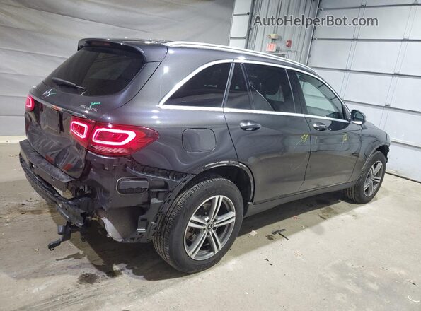 WDC0G8EB9LF755020 2020 MERCEDES-BENZ GLC-CLASS Black უკანა მარჯვენა
