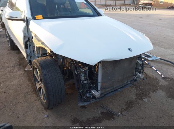 WDC0J4KB0KF581674 2019 MERCEDES-BENZ GLC 300 COUPE White 