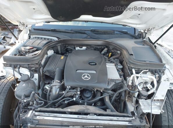 WDC0J4KB0KF581674 2019 MERCEDES-BENZ GLC 300 COUPE White 