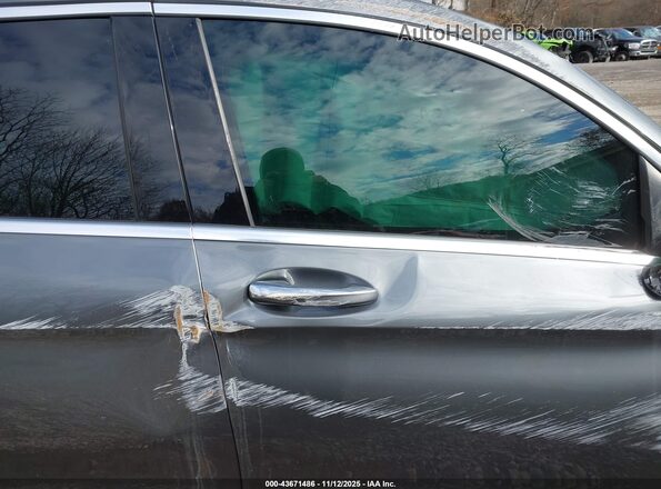 WDC0J4KB5KF633882 2019 MERCEDES-BENZ GLC 300 COUPE Gray წინა სალონის ხედი