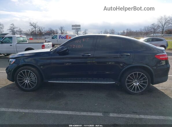 WDC0J4KBXKF636597 2019 MERCEDES-BENZ GLC 300 COUPE Black სალონის 360-გრადუსიანი ხედი