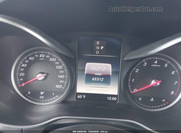 WDC0J4KBXKF661466 2019 MERCEDES-BENZ GLC 300 COUPE Black 