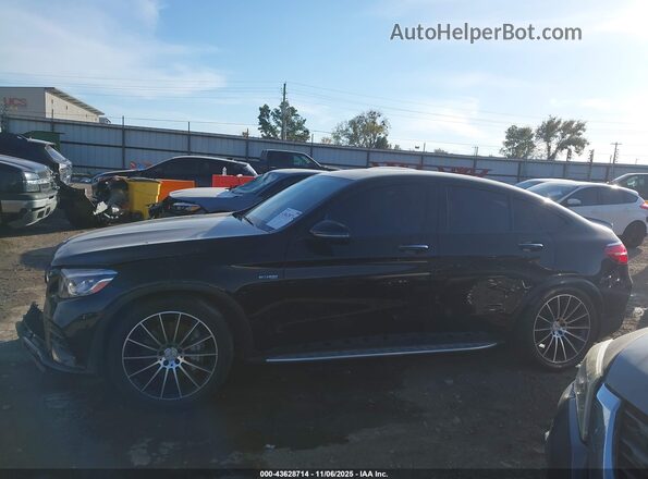 WDC0J6EB7JF412967 2018 MERCEDES-BENZ AMG GLE 43 COUPE Черный 