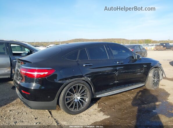 WDC0J6EB7JF412967 2018 MERCEDES-BENZ AMG GLE 43 COUPE Черный 