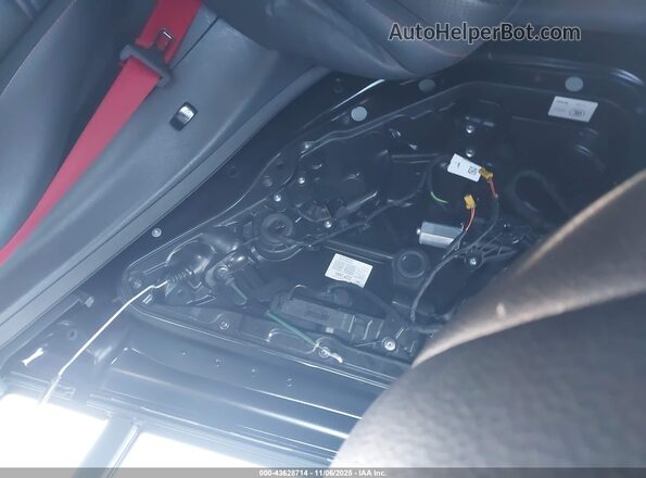WDC0J6EB7JF412967 2018 MERCEDES-BENZ AMG GLE 43 COUPE Черный 