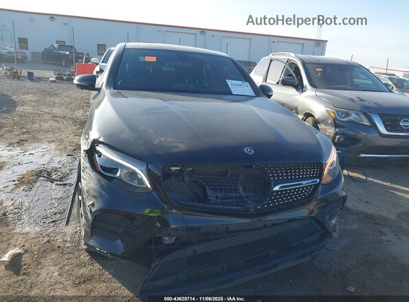 WDC0J6EB7JF412967 2018 MERCEDES-BENZ AMG GLE 43 COUPE Черный 
