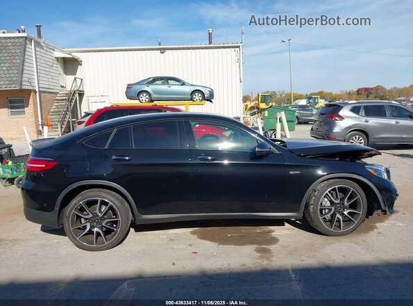 WDC0J6EB8KF660128 2019 MERCEDES-BENZ AMG GLE 43 COUPE Black სალონის 360-გრადუსიანი ხედი