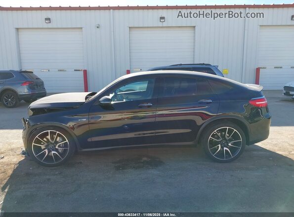 WDC0J6EB8KF660128 2019 MERCEDES-BENZ AMG GLE 43 COUPE Black 