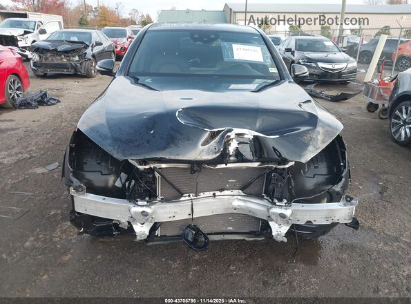 WDC0J8EB2LF723155 2020 MERCEDES-BENZ GLC 300 COUPE Black Вид спереду
