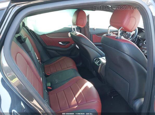 WDC0J8EB4LF673620 2020 MERCEDES-BENZ GLC 300 COUPE Black Вид наклейки з VIN-кодом