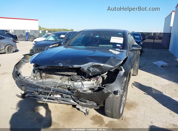WDC0J8EB4LF673620 2020 MERCEDES-BENZ GLC 300 COUPE Black Передня ліва чверть