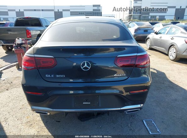 WDC0J8EB4LF673620 2020 MERCEDES-BENZ GLC 300 COUPE Black 
