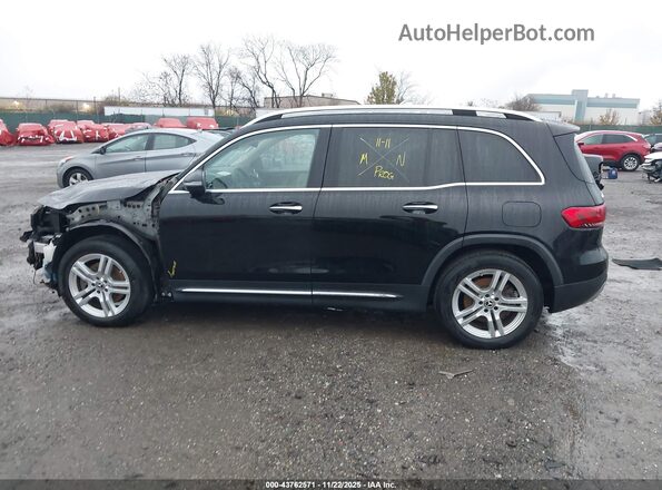 WDC4M4HB3LW010763 2020 MERCEDES-BENZ GLB-CLASS Black Widok wnętrza 360 stopni