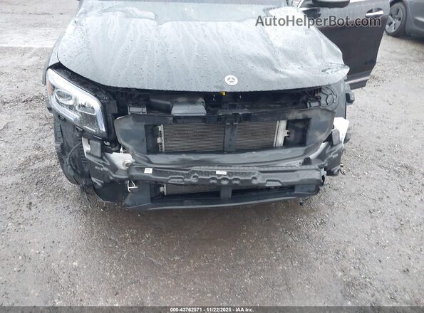 WDC4M4HB3LW010763 2020 MERCEDES-BENZ GLB-CLASS Black Widok z przodu