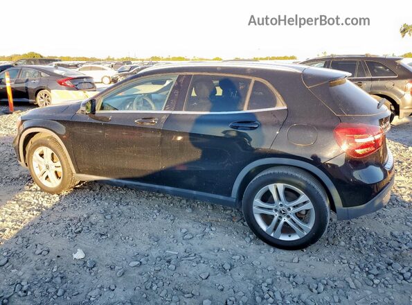 WDCTG4EB0LU021349 2020 MERCEDES-BENZ GLA Black Rear left