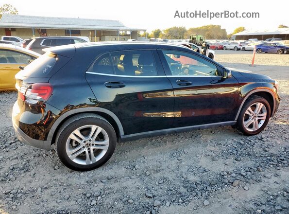 WDCTG4EB0LU021349 2020 MERCEDES-BENZ GLA Black Rear right