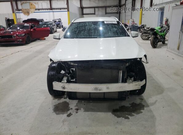 WDCTG4EB0LU028494 2020 MERCEDES-BENZ GLA White Front view