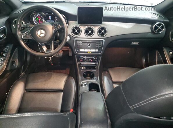 WDCTG4EB0LU028494 2020 MERCEDES-BENZ GLA White Dashboard view