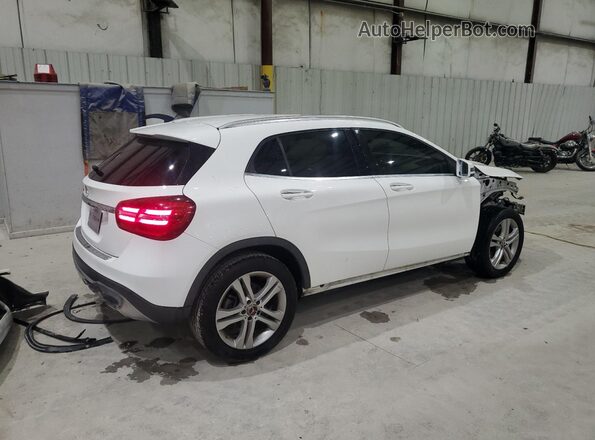 WDCTG4EB0LU028494 2020 MERCEDES-BENZ GLA White Rear right