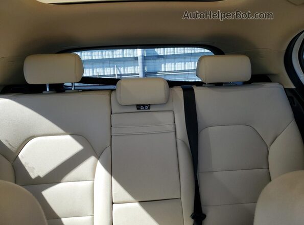 WDCTG4EB3KJ551881 2019 MERCEDES-BENZ GLA White Вид задніх сидінь