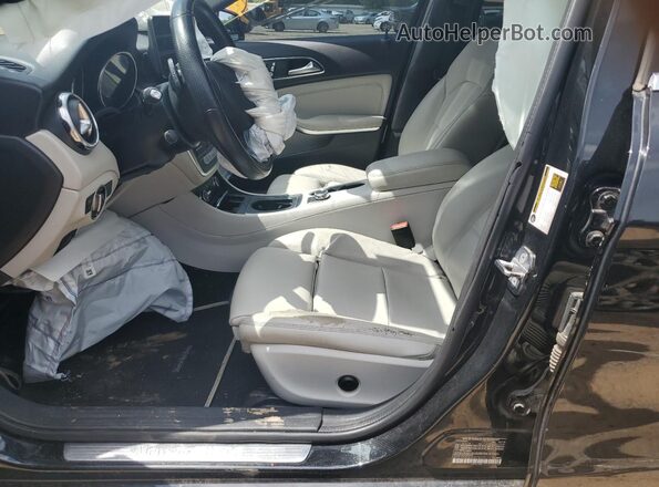 WDCTG4EB3KJ578174 2019 MERCEDES-BENZ GLA Black Սալոնի դիմացի տեսք