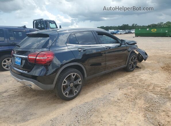 WDCTG4EB3KJ578174 2019 MERCEDES-BENZ GLA Black Հետևի աջ