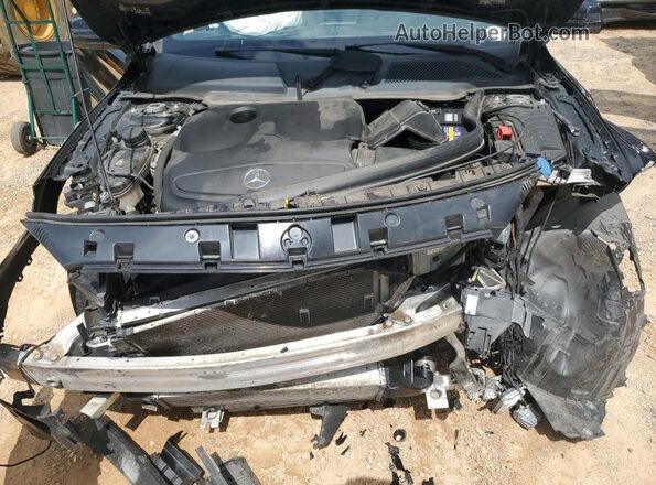 WDCTG4EB3KJ578174 2019 MERCEDES-BENZ GLA Black Սալոնի հետևի տեսք