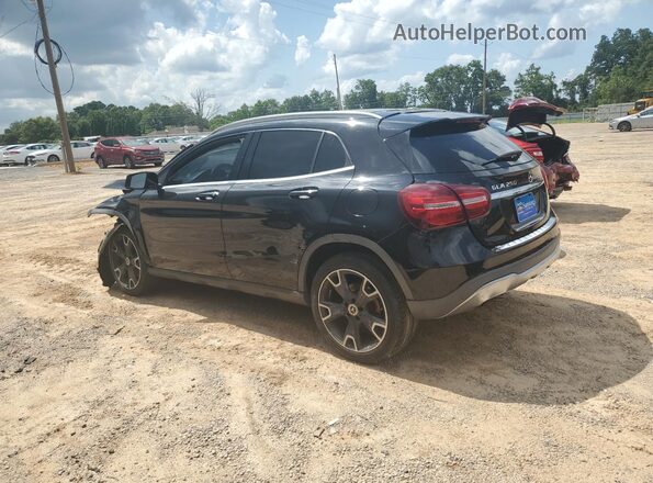 WDCTG4EB3KJ578174 2019 MERCEDES-BENZ GLA Black Հետևի ձախ