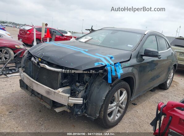 WDCTG4EB4JJ428332 2018 MERCEDES-BENZ GLA 250 Black 