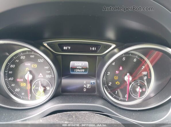 WDCTG4EB4JJ428332 2018 MERCEDES-BENZ GLA 250 Black 