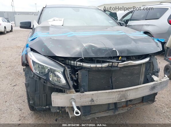 WDCTG4EB4JJ428332 2018 MERCEDES-BENZ GLA 250 Black 