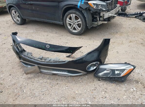 WDCTG4EB4JJ428332 2018 MERCEDES-BENZ GLA 250 Black 