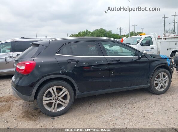 WDCTG4EB4JJ428332 2018 MERCEDES-BENZ GLA 250 Black 