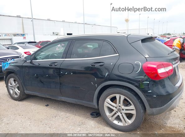 WDCTG4EB4JJ428332 2018 MERCEDES-BENZ GLA 250 Black 