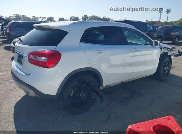 WDCTG4EB4KJ553302 2019 MERCEDES-BENZ GLA 250 White 