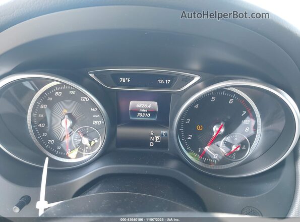 WDCTG4EB4KJ553302 2019 MERCEDES-BENZ GLA 250 White 