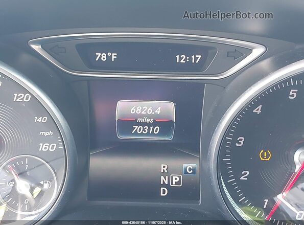 WDCTG4EB4KJ553302 2019 MERCEDES-BENZ GLA 250 White 