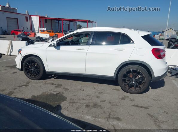 WDCTG4EB4KJ553302 2019 MERCEDES-BENZ GLA 250 White 