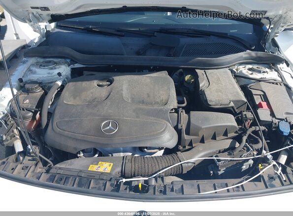 WDCTG4EB4KJ553302 2019 MERCEDES-BENZ GLA 250 White 