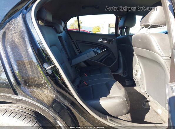 WDCTG4EB4LJ651201 2020 MERCEDES-BENZ GLA 250 Black Вид наклейки з VIN-кодом
